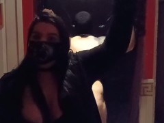 Femdom Video Day 03 – Slave Training Spanking -  BDSM Brazil