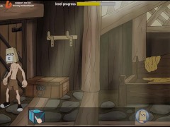 Fuckerman Assgard - My Complete Walkthrough Gameplay