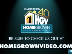 Petite redhead Sage Fox moans from hard pussy pounding - Screenshot 1 of 16 - Homegrownvideo