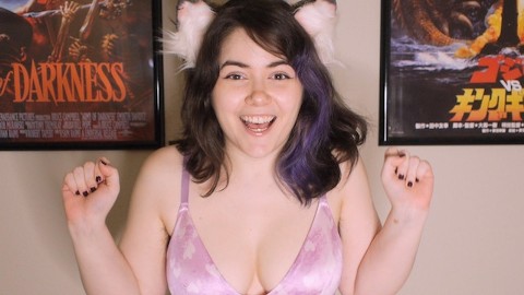 Vote For Catpaws! 2024 ManyVids Awards Campaign Vid ♥