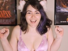 Vote For Catpaws! 2024 ManyVids Awards Campaign Vid ♥