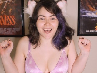 Stem Op Catpaws! 2024 ManyVids Awards Campagne Video ♥