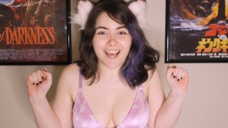 Stem op Catpaws! 2024 ManyVids Awards campagne video ♥