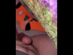 Hard on under sheets