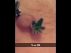 SelfFuck - Screenshot 1 of 16 - Big Dildo