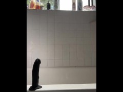 SelfFuck - Screenshot 5 of 16 - Big Dildo