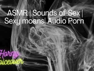 Audio Only: Fuck me Hard! Push my Legs apart and Cum inside Me!