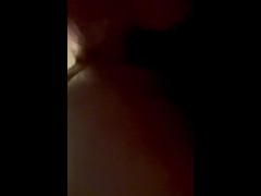 Pov: bbw face sitting