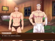 Preview 1 of CONTENT WARNING: NASTY - Camp Buddy Scoutmaster Season Goro Route Part 7