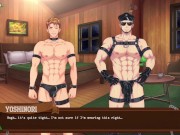 Preview 3 of CONTENT WARNING: NASTY - Camp Buddy Scoutmaster Season Goro Route Part 7
