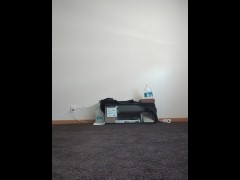 Vacuuming ass naked watching Power Book 3 - Screenshot 2 of 16 - Pretty Dick