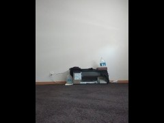 Vacuuming ass naked watching Power Book 3 - Screenshot 5 of 16 - Big Black Dick