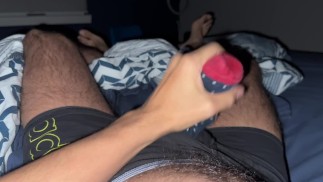 3 часа ночи Сильный удар