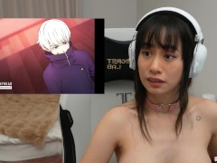 PORN REACT ! I watched "Inumaki's Cursed Speech" - Jujutsu Kaizen HENTAI - Screenshot 11 of 16 - Asian Onlyfans