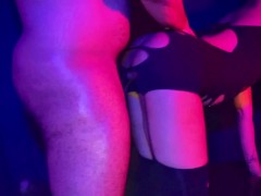 Party With A Big Dick Monster - Daddy Dame