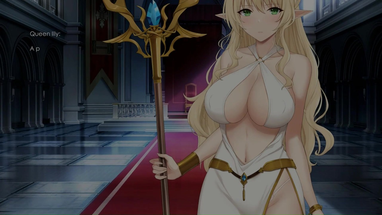 Давай поиграем: Loop Queen - Демо - часть 1