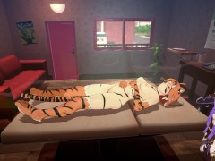 The Green Scepter Pound Deep In Orc Massage | Gamplay 6 | Vtuber