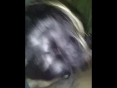 Sucking Black Dick on MLK Dayy