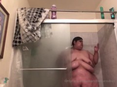 SSBBW Shower & Playtime - Screenshot 6 of 16 - Bbw Pov