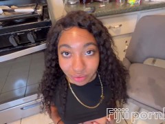 Just got fuck in the ass then have him cum on my face creamy
