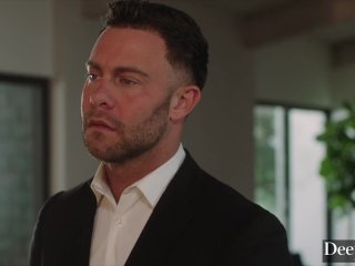 Deeper. Bratty Blake has a fetish she hides from hubby screenshot number 2