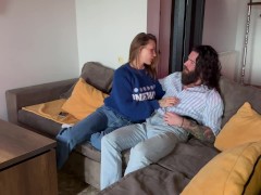 «Смотри, как он меня ебёт!» Записала секс с любовником чтобы позлить мужа - Screenshot 1 of 16 - Cheating