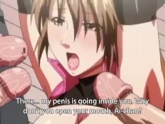 hentai double penetration