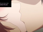 Preview 2 of HOT BATH TEEN SEX [exclusive hentai english subtitles]