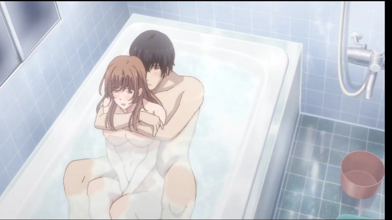 HOT BATH TEEN SEX exclusive Hentai English Subtitles  Pornhub com 