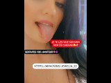 Jeweln_22-UNKNOWN CHALLENGE-French brunette sucks, gets fucked,sodomized by strangers on her MYM