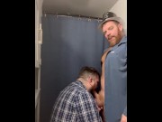 Preview 4 of Sneak to their bathroom during a party to fuck