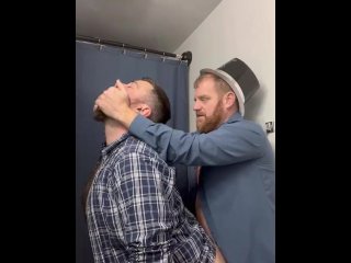 Sneak to their bathroom during a party to fuck