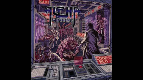 Alpha Warhead - Code Red (Full Album 2023)