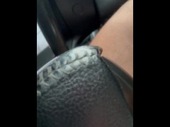 Stroking while driving cam messes up at end wen it gets good