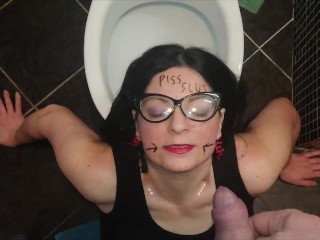 Nonton Real piss drinking SLUТS🇧🇷🚽we swallow urine,for pleasure.. Streaming HD