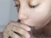 Preview 1 of He couldn't handle and wanting to cum at the beginning, I cum in dick while he was suffering very🥛