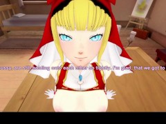 3D/Anime/Hentai, Shin Megami Tensei V: Adult Idun Gets Fucked.