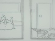 Preview 4 of hentai animasjon