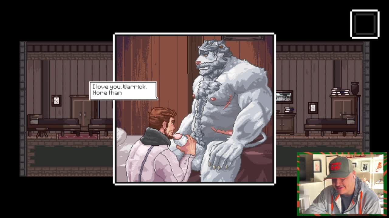 Destiny streamer gay porn