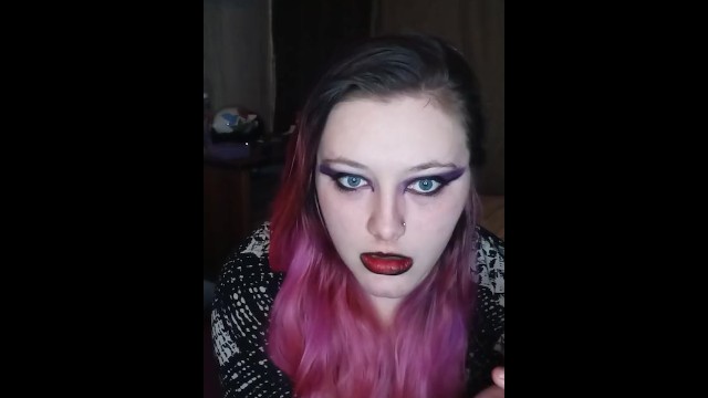 Курение с Богиней