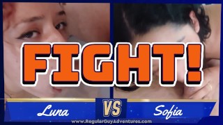 VERSUS #5 - LUNA vs SOFIA