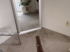 BBW MILF takes first BBC 10/16