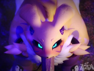 How to Train your Renamon(Part2/3)🦊 (Short Ver)