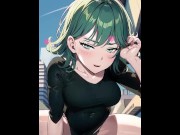 Preview 3 of Tatsumaki gets one punched with dick (OH MY WAIFU)