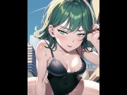 Preview 4 of Tatsumaki gets one punched with dick (OH MY WAIFU)