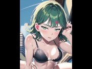 Preview 6 of Tatsumaki gets one punched with dick (OH MY WAIFU)