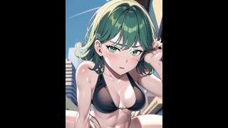 Tatsumaki Gets One Punched With Dick OH MY WAIFU