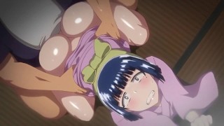 In Episode 2 Of Hentai Inkou Kyoushi Tetona Loses Her Virginity With Her Professor
