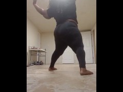 Rain Dance to Let it Rain ⚡⛈️🌦️🌩️☔🪄💸 by Denelsia Walker