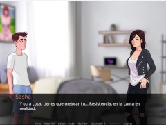 Lust legacy Conociendo a mi amiga. Gameplay By StarRaya